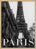 Eiffel Tower in Paris