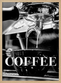Fresh Espresso Pour