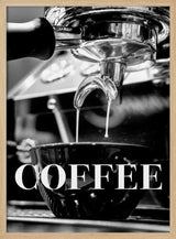 Fresh Espresso Pour