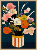 Vivid Blossoms