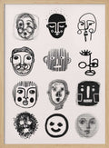 Faces of Emotion