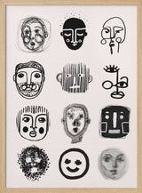 Faces of Emotion