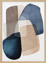 Blue Brown Blocks