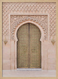 Boho Door