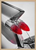 Red Rocket Taillights