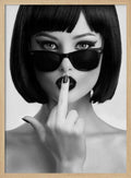 Chic Bob Silence
