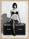 Monochrome Studio Glamour