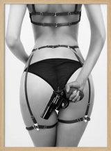 Dangerous Curves Revolver