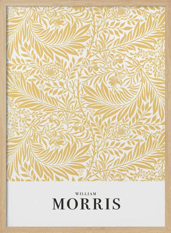 Larkspur William Morris