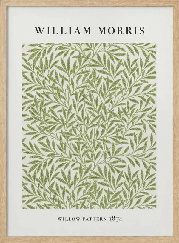 Willow Pattern William Morris