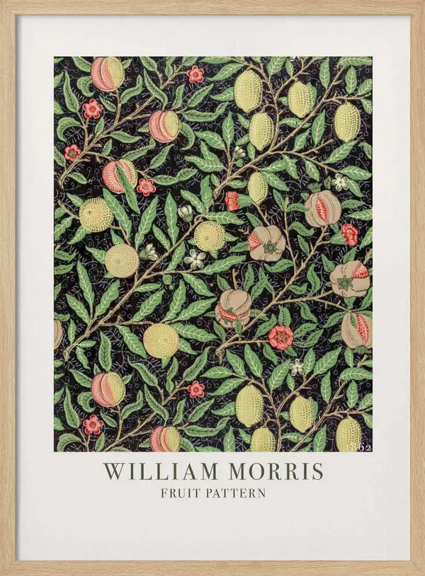 Fruit Pattern William Morris