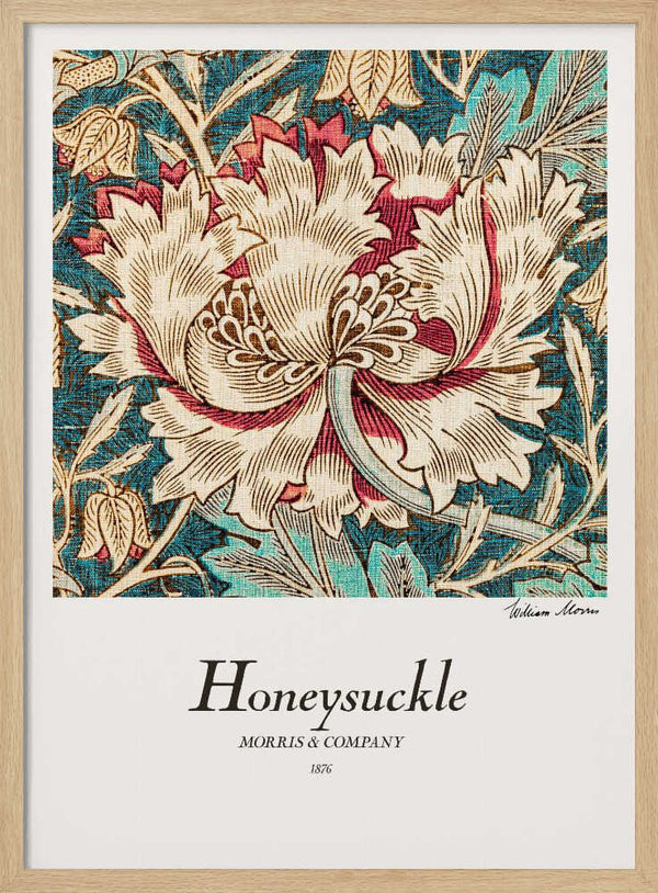 Honeysuckle William Morris