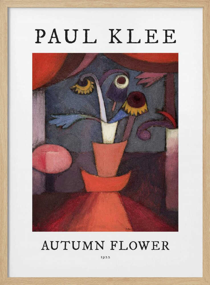 Autumn Flower 1922