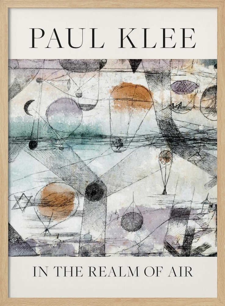 In the Realm of Air 1917