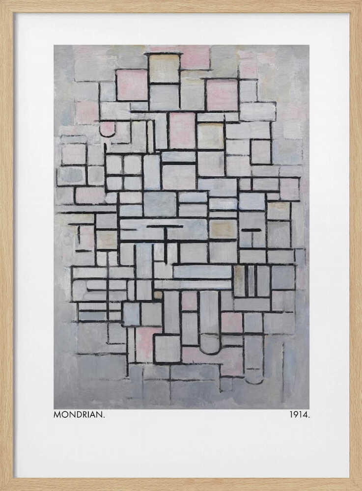 Composition No IV 1914