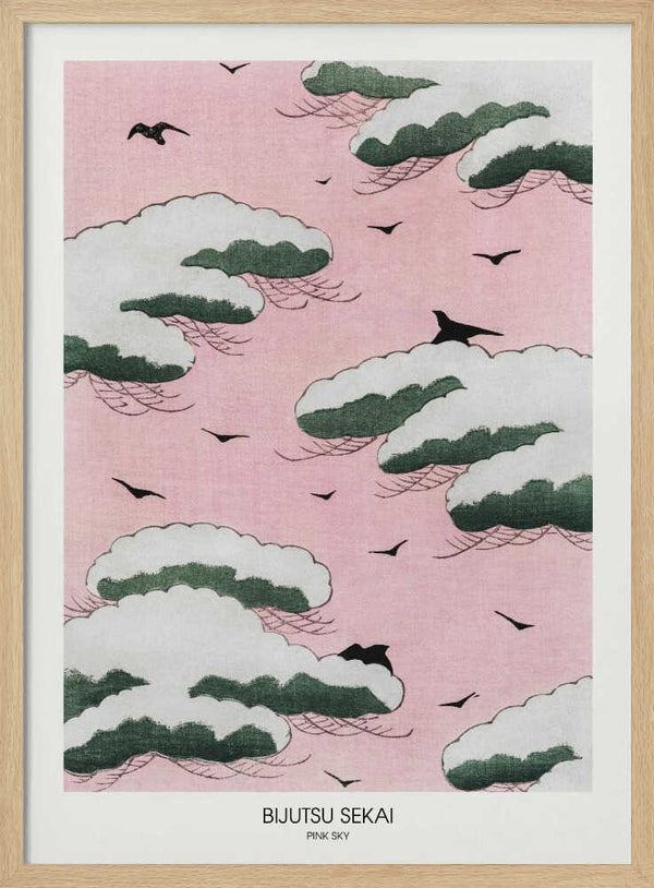 Pink Sky
