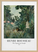 The Equatorial Jungle