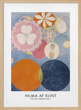 The Ten Largest No.2 Poster