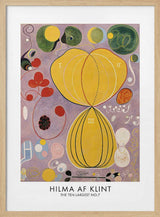 The Ten Largest No.7 Poster