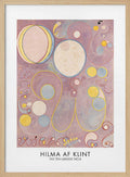 The Ten Largest No.8 Poster
