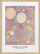 The Ten Largest No.8 Poster