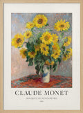Bouquet Of Sunflowers