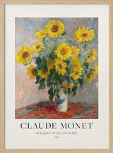 Bouquet Of Sunflowers
