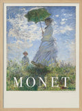 Woman With Parasol