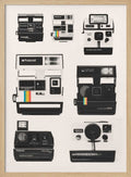 Vintage Instant Cameras