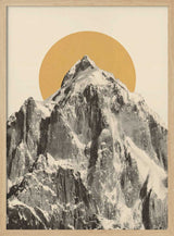 Golden Mountain Peak