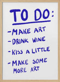 Creative To-Do List