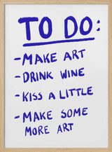Creative To-Do List
