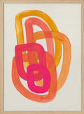Vibrant Organic Forms