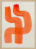 Bold Abstract Flow