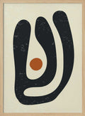 Earthy Abstract Shapes