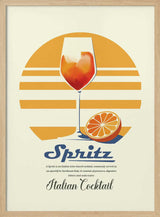 Spritz Italian Cocktail