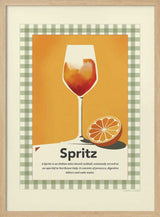 Vibrant Spritz Cocktail