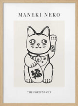 Maneki Neko Fortune Cat