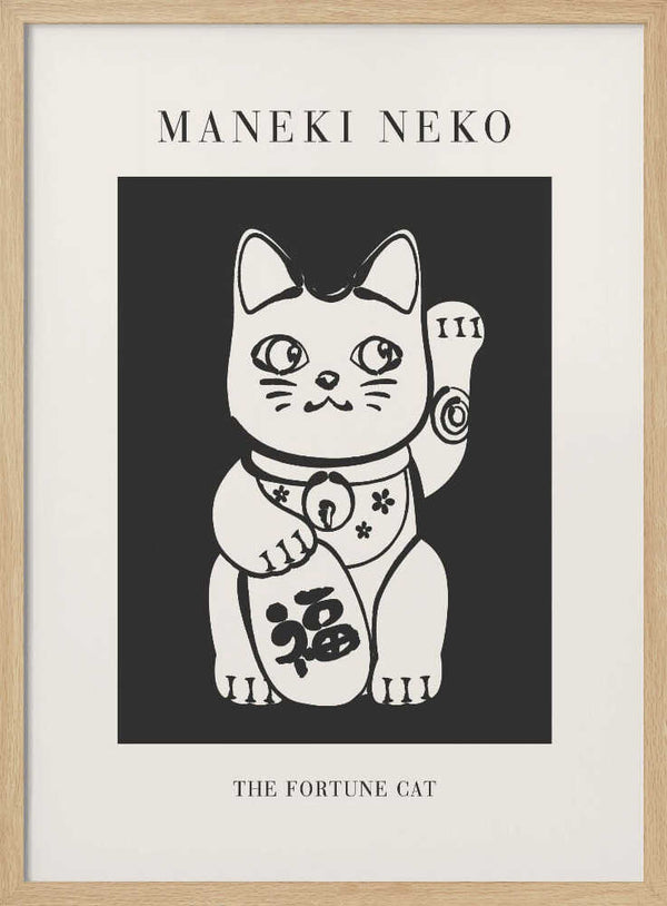 Maneki Neko Fortune Cat