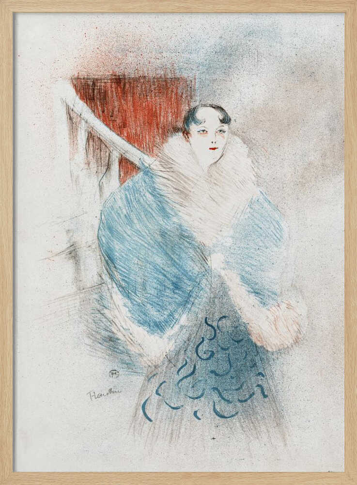 Elsa, Dite La Viennoise (1897)