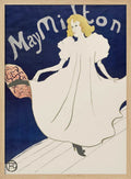 May Milton Poster(1895)