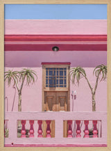 Peachy Facade
