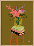 Floral Vase