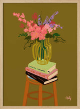 Floral Vase