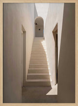 Minimalist Stairway Light