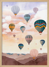Airballoon Sky