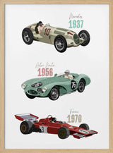 Vintage Racecars