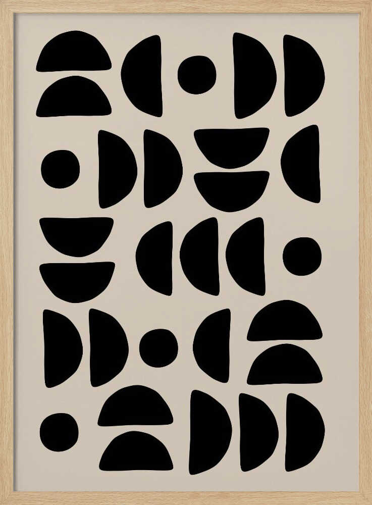 Minimal Geometric Shapes