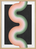 Retro Wavy Gradient