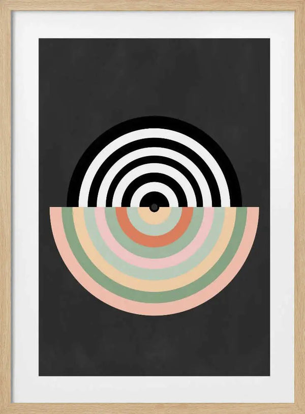 Colorful Geometric Arcs Elena Ristova